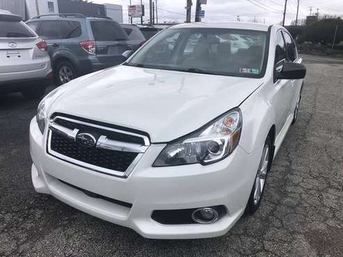 2014 Subaru Legacy - - cars & trucks - by dealer - vehicle... for sale in North Versailles, PA