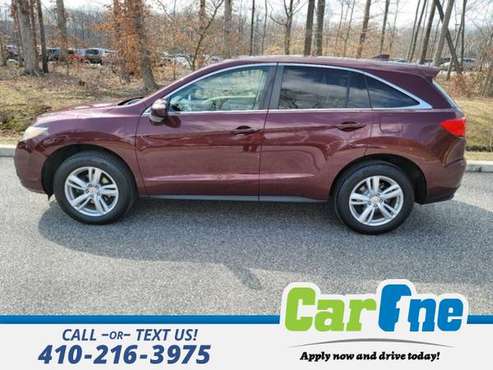 2013 Acura RDX Base AWD 4dr SUV - - by dealer for sale in Essex, MD