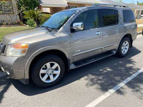 2008 Nissan Armada for sale in south gate, CA