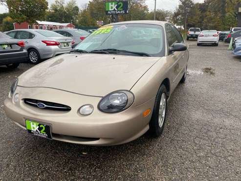 1999 Ford Taurus LX *Low Original Miles* - cars & trucks - by dealer... for sale in Beloit, WI