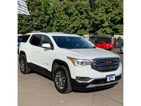 2019 GMC Acadia FWD 4dr SLT w/SLT-1 - cars & trucks - by dealer -... for sale in Eugene, OR