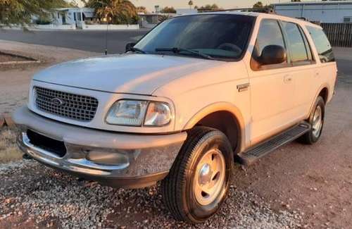 1998 Ford Expedition Eddie Bauer 4x4 for sale in Apache Junction, AZ