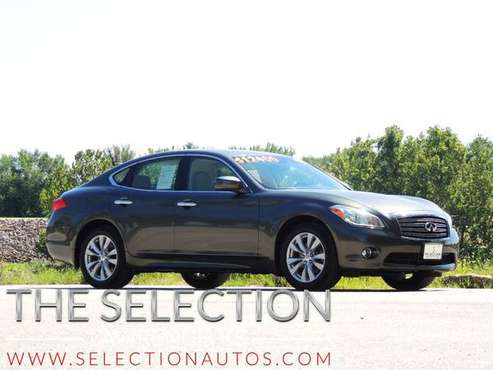 2011 *INFINITI* *M37* *AWD w/ Leather & Sunroof* Pla for sale in Lawrence, KS