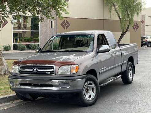 2002 Toyota Tundra Extended Cab Sr5 - - by dealer for sale in Mesa, AZ