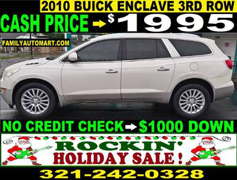 2011 CHEVY TRAVERSE - cars & trucks - by dealer - vehicle automotive... for sale in Melbourne , FL
