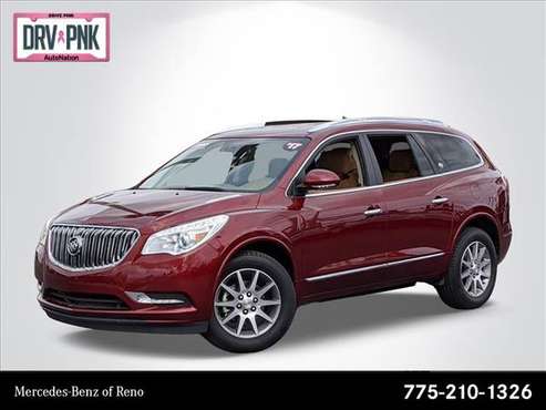 2017 Buick Enclave Leather AWD All Wheel Drive SKU:HJ211435 - cars &... for sale in Reno, NV
