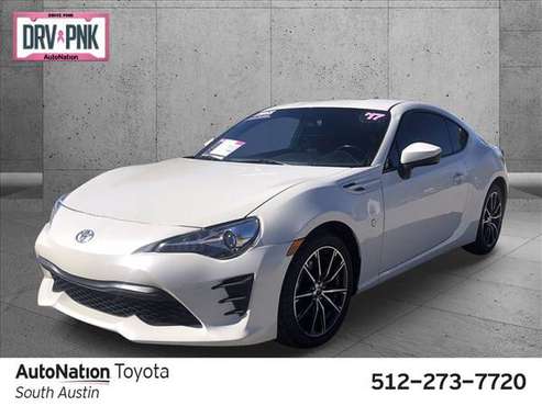 2017 Toyota 86 SKU:H8709432 Coupe - cars & trucks - by dealer -... for sale in Austin, TX