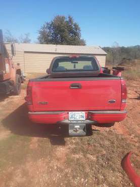 2003 ford F150 SHORT BED - cars & trucks - by owner - vehicle... for sale in Noble, OK
