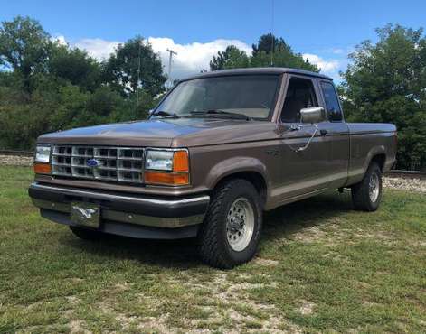 1992 Ford Ranger XLT - Southern truck for sale in Kalamazoo, MI
