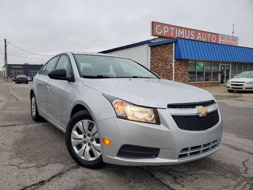 2014 Chevrolet Cruze LS 89K miles ONLY - - by for sale in Omaha, NE