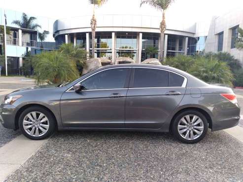 2012 Honda Accord EX-L - cars & trucks - by owner - vehicle... for sale in Poway, CA
