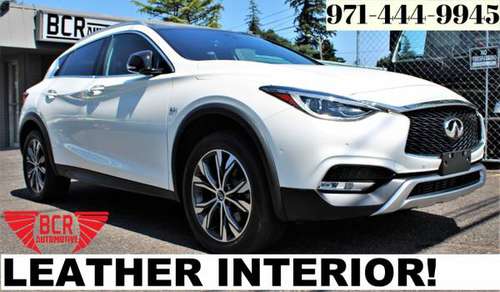2017 INFINITI QX30 Premium AWD Ltd Avail - - by for sale in Portland, OR