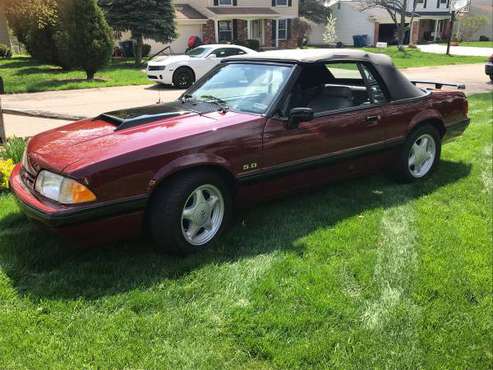 1988 Mustang LX for sale in Ann Arbor, MI