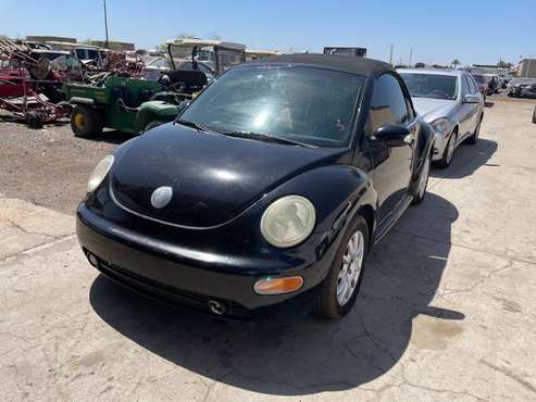 2004 Volkswagen bettle - - by dealer - vehicle for sale in Phoenix, AZ