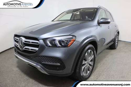 2020 Mercedes-Benz GLE, Selenite Grey Metallic - - by for sale in Wall, NJ