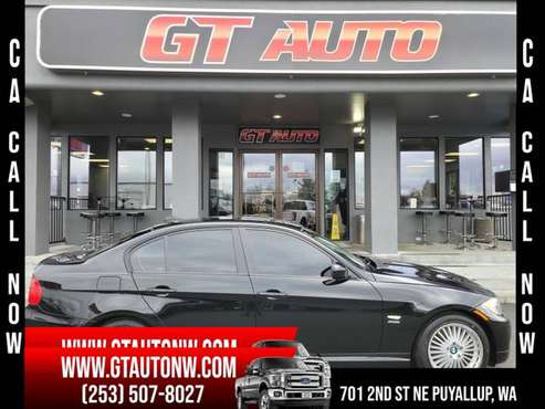 2011 BMW 3 Series 328i xDrive Sedan 4D - - by dealer for sale in PUYALLUP, WA