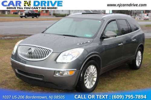 2011 Buick Enclave CXL-1 AWD - - by dealer - vehicle for sale in Bordentown, NJ