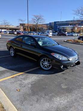 2004 Camry Solara SLE - cars & trucks - by owner - vehicle... for sale in Park Ridge, IL