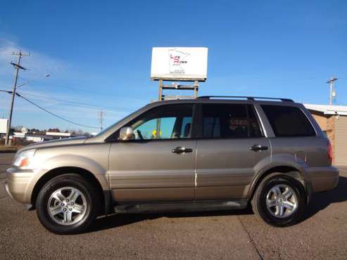 2005 Honda Pilot AWD - Runs and Drives Excellent! Very Clean! - cars for sale in Wyoming, MN