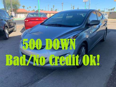 *$500 DOWN*NO CREDIT*BAD CREDIT**LOW DOWN PAYMENT*NO CREDIT CHECK -... for sale in Mesa, AZ