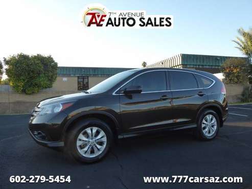 2014 HONDA CR-V 2WD 5DR EX with Driver Foot Rest - cars & trucks -... for sale in Phoenix, AZ
