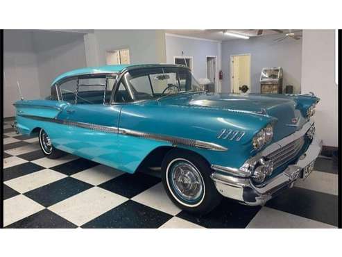 1958 Chevrolet Bel Air for sale in Greensboro, NC