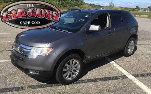 2010 Ford Edge SEL AWD 4dr Crossover < for sale in Hyannis, MA