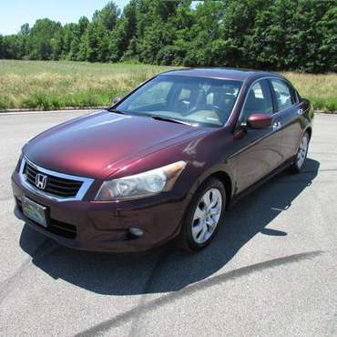 2010 HONDA ACCORD EXL V6 - cars & trucks - by dealer - vehicle... for sale in Galion, OH