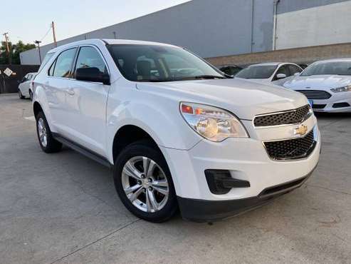 2014 CHEVROLET EQUINOX CLEAN 65K MILES *FINANCING AVAILABLE * - cars... for sale in El Monte, CA