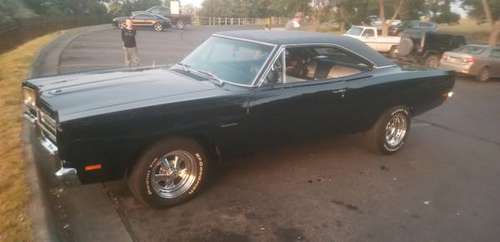 1969 Plymouth Satellite - cars & trucks - by owner - vehicle... for sale in Great Falls, MT