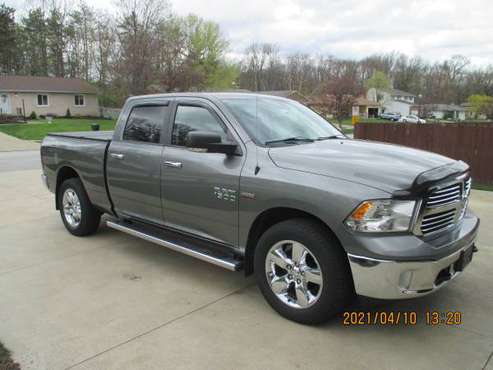 2013 Ram 1500 4D Crew Cab Bighorn Truck for sale in Seven Hills, OH