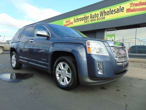 2013 GMC TERRAIN AWD SUV - cars & trucks - by dealer - vehicle... for sale in Medford, OR