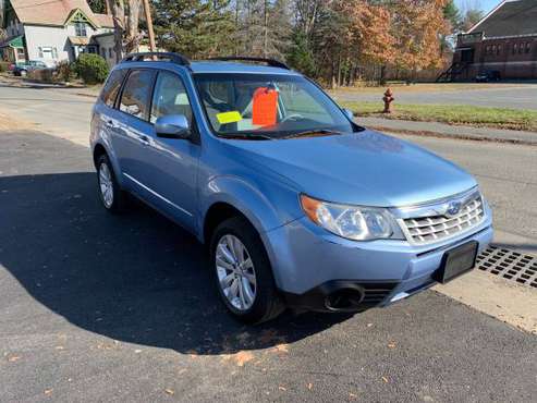 2011 SUBARU FORESTER SUPER LOW MILES!!!!!!!! - cars & trucks - by... for sale in Orange, MA