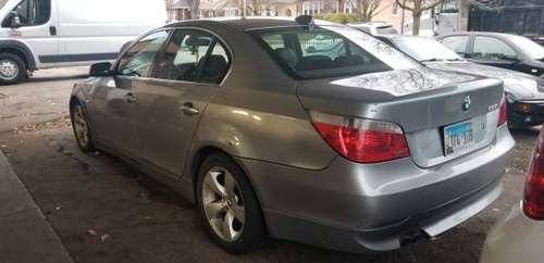 2007 Bmw 525i - info updated - cars & trucks - by owner - vehicle... for sale in Chicago, IL