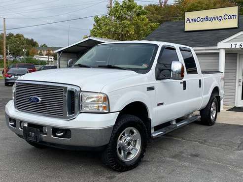 2006 Ford F-250 SD XLT Crew Cab Long Bed 4WD - cars & trucks - by... for sale in Dumfries, VA