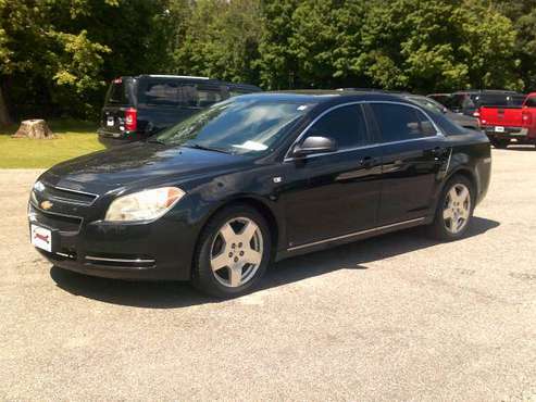 2008 Chevy Malibu - cars & trucks - by dealer - vehicle automotive... for sale in La Farge, WI