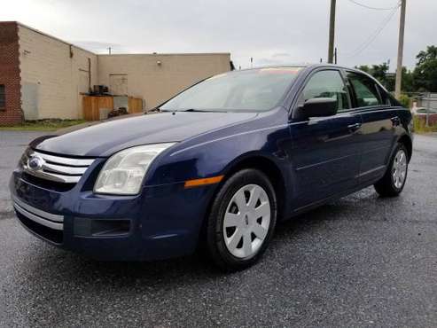 2006 Ford Fusion S WARRANTY AVAILABLE for sale in HARRISBURG, PA