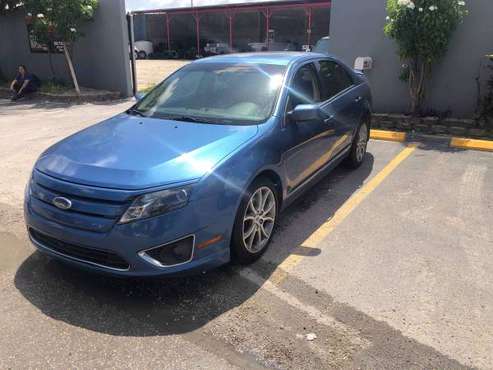 2010 Ford Fusion for sale in Hialeah, FL