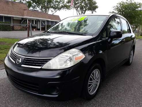 2008 nissan versa - cars & trucks - by owner - vehicle automotive sale for sale in Orlando, FL