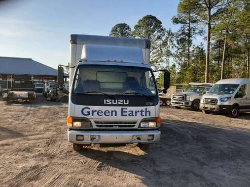 2005 Isuzu NPR - cars & trucks - by owner - vehicle automotive sale for sale in FREEPORT, FL