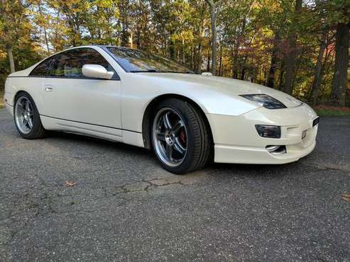 1991 Nissan 300zx Twin Turbo - cars & trucks - by owner - vehicle... for sale in Wyandanch, NY
