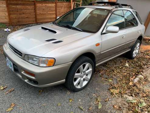 2000 Subaru Impreza Outback - cars & trucks - by owner - vehicle... for sale in Dallesport, OR