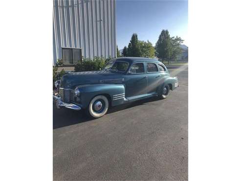 1941 Cadillac Series 61 for sale in Cadillac, MI
