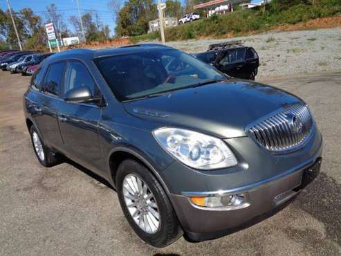 2010 Buick Enclave CXL FWD - cars & trucks - by dealer - vehicle... for sale in Martinsville, NC