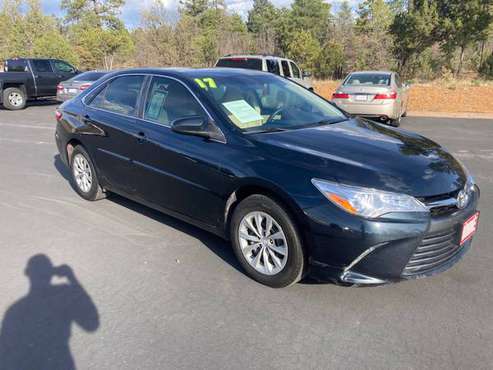2017 Toyota Camry - - by dealer - vehicle automotive for sale in Show Low, AZ
