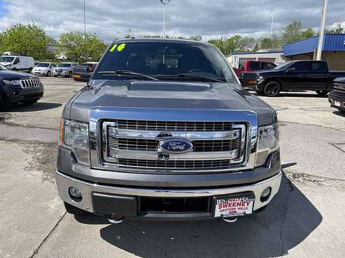 2014 Ford F150 4WD Supercrew XLT 6 1/2 - - by dealer for sale in Cincinnati, OH