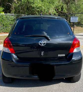 2010 Toyota Yaris 5 speed excellent condition - - by for sale in North Palm Beach, FL