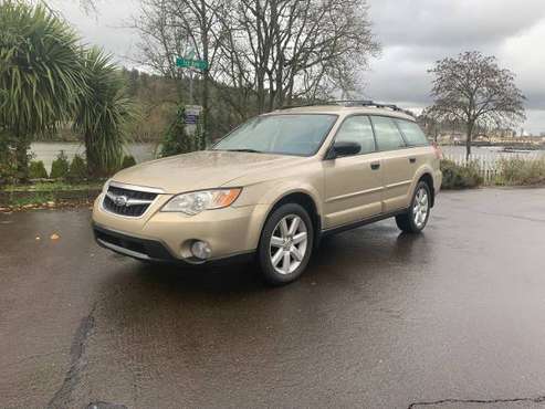 2009 Subaru Outback * Leather * 1 owner - cars & trucks - by dealer... for sale in Oregon City, OR