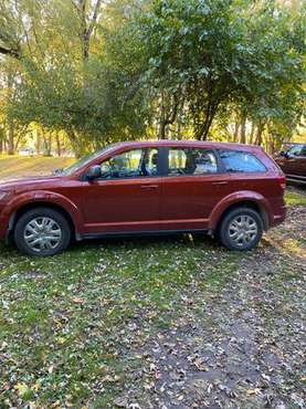 Dodge Journey 2014 - cars & trucks - by owner - vehicle automotive... for sale in Logansport, IN
