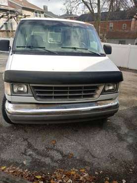 ++CARGO VAN - cars & trucks - by owner - vehicle automotive sale for sale in Covington, OH